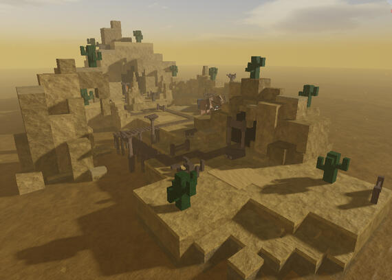 Galleonfall Outpost